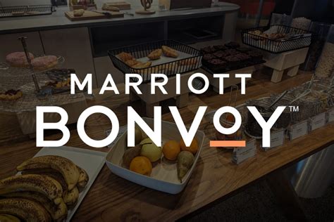 Your guide to the Marriott Bonvoy breakfast benefit .
